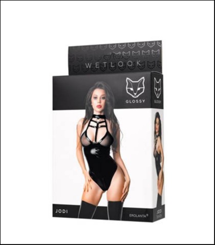 GLOSSY WET LOOK BODI JODI