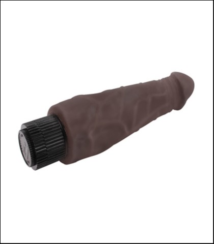 Mekani realisticni vibrator - 24cm