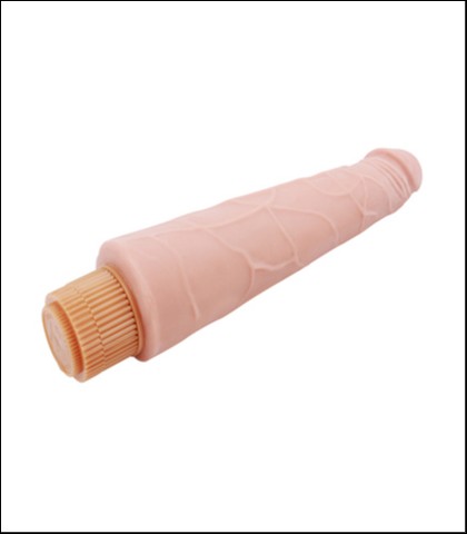 Mekani realisticni vibrator - 24cm
