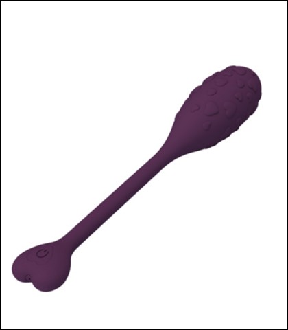 Vibro jaje sa aplikacijom za telefon fisherman