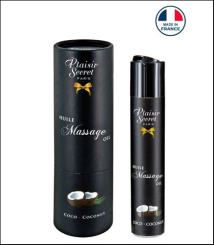 MASAZNO ULJE SA MIRISOM KOKOSA 59ML