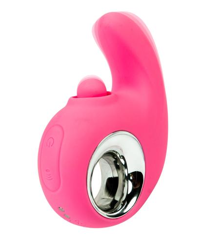 Vibrator sa pomeranjem rhea