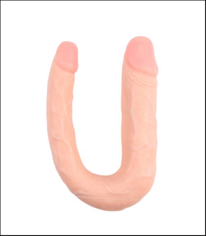 Dupli dildo 33cm