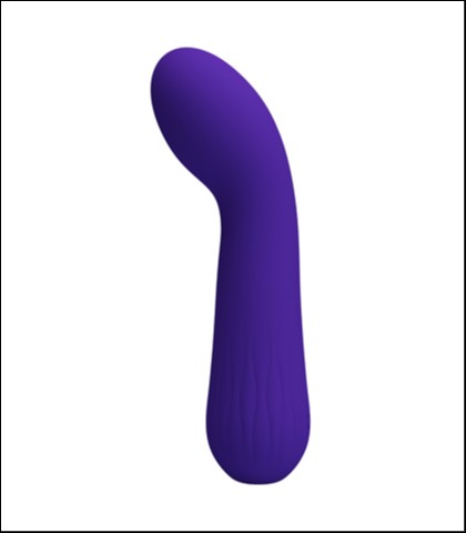 Silikonski vibrator faun