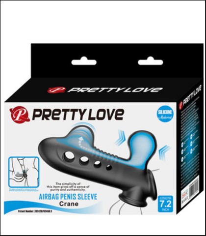 NAVLAKA ZA PENIS CRANE