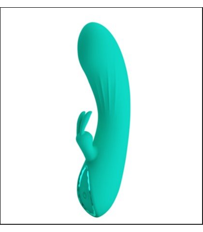 Vibrator sa nastavkom za klitoralnu stimulaciju - dj stick