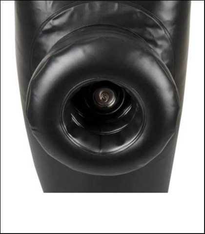 Seksi krevet dark magic