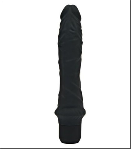 Realisticni silikonski vibrator