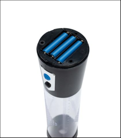 Automatska pumpa za penis na baterije