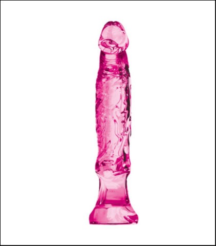 Analni dildo anal starter 6 inch