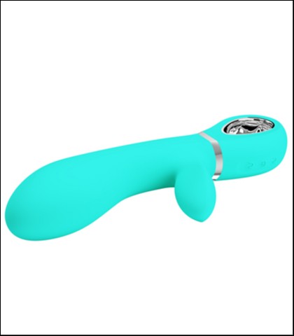 Silikonski vibrator thomas