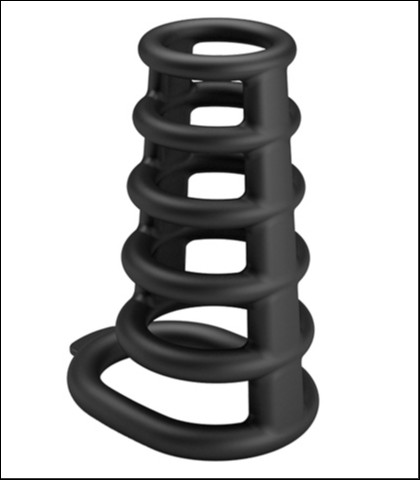 Prstenasta navlaka za penis "rodrigo"