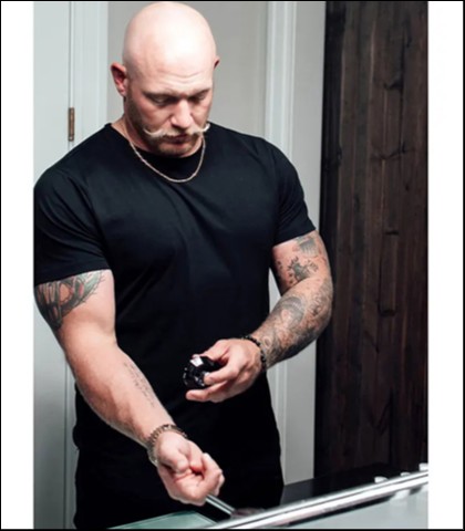 Muski parfem sa feromonima matchmaker black diamond