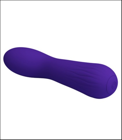 Silikonski vibrator faun