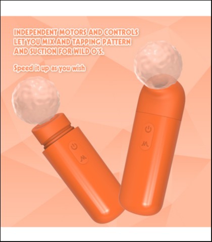 Stimulator klitorisa marker pen