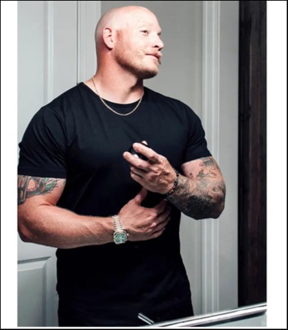 Muski parfem sa feromonima matchmaker black diamond