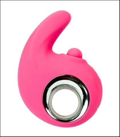 Vibrator sa pomeranjem rhea