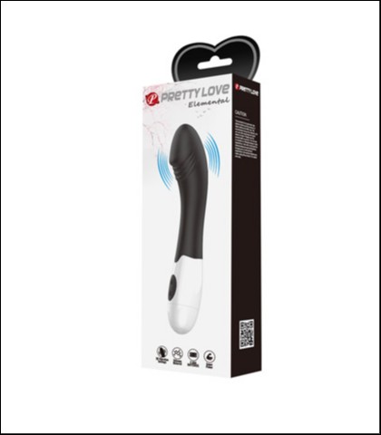 SILIKONSKI VIBRATOR ELEMENTAL