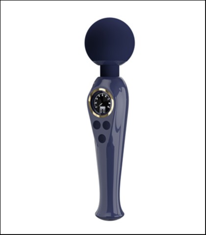 Vibrator za klitoris skyler