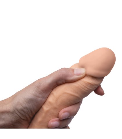 Rotirajući vibro dildo 19cm