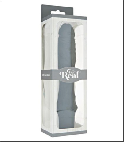 REALISTICNI SILIKONSKI VIBRATOR