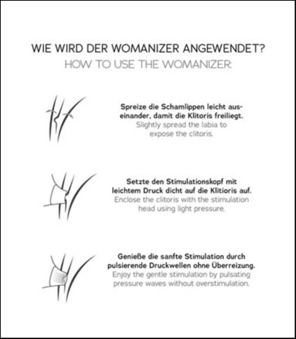 Womanizer classic 2