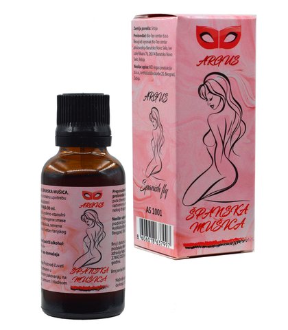SPANSKA MUSICA 30ML