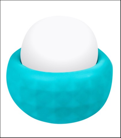 Lay-on vibrator poseidon