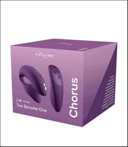 WE-VIBE CHORUS