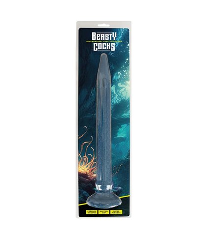 SILIKONSKI DILDO EEL OF ECSTASY