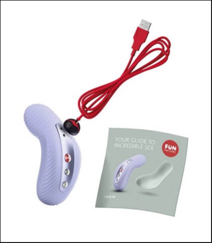 Fun factory laya iii