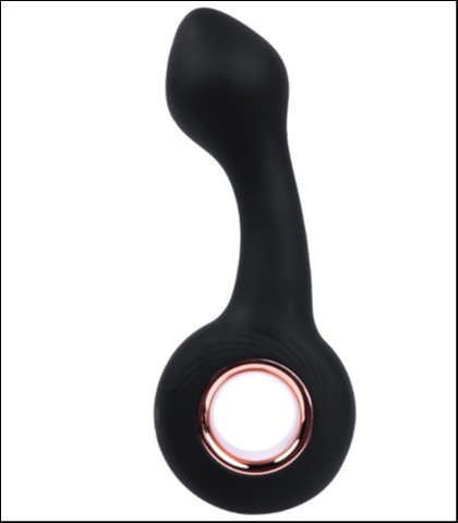Analni vibrator 14cm