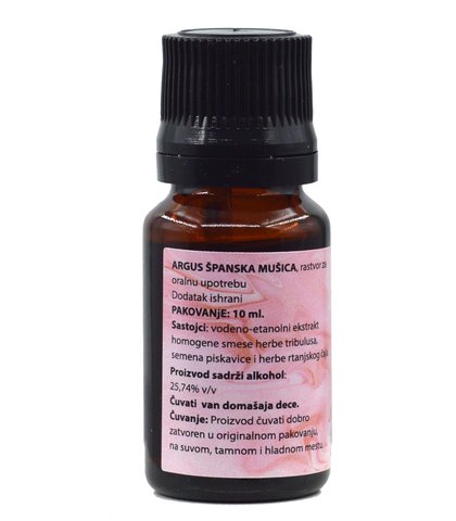 Spanska musica 10ml