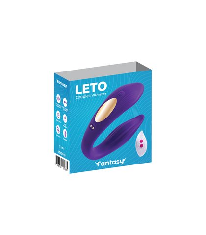 VIBRATOR ZA PAROVE LETO