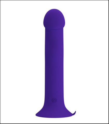 Silikonski dildo murray youth