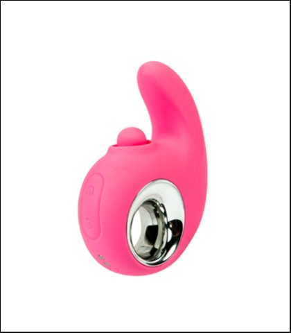 Vibrator sa pomeranjem rhea