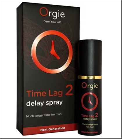 SPREJ ZA ODLAGANJE EJAKULACIJE - TIME LAG 2