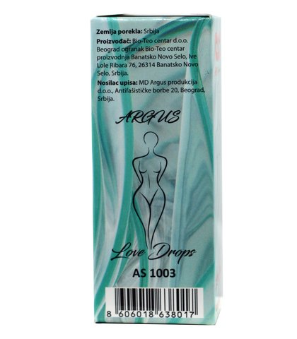 Love drops 30ml za zene i muskarce