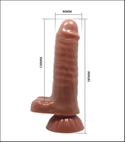 Baile vibrator madox