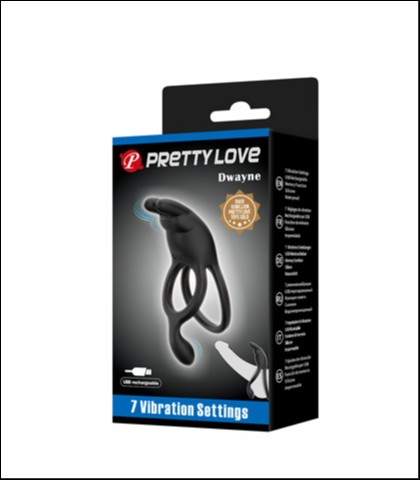 PRSTEN ZA PENIS SETH