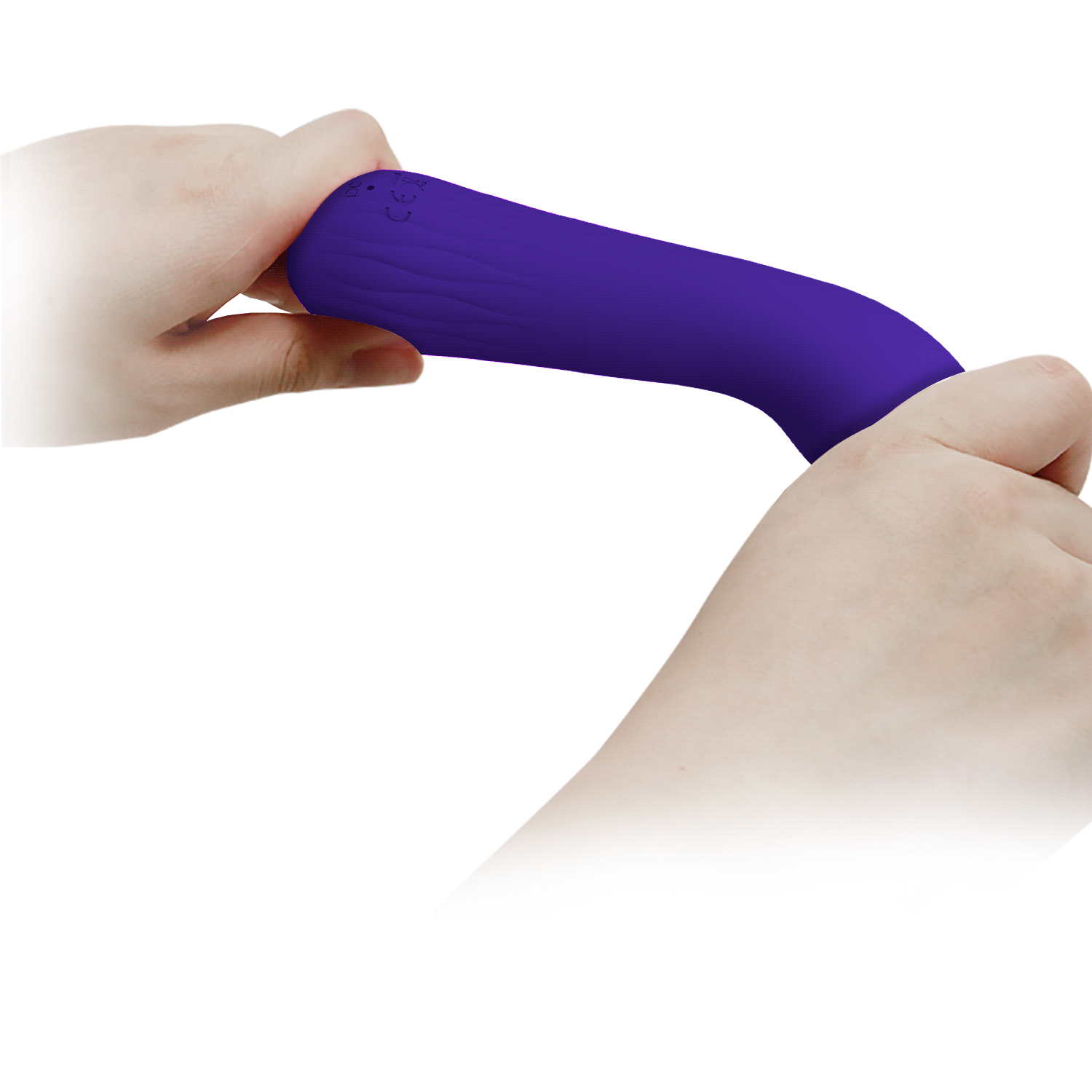 Silikonski vibrator faun