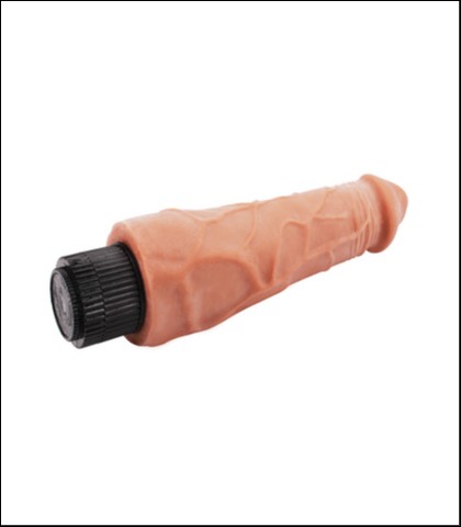 Mekani realisticni vibrator - 24cm