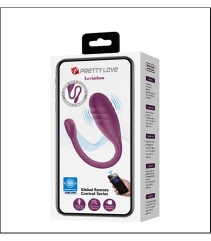 VIBRO JAJE - LEVIATHAN
