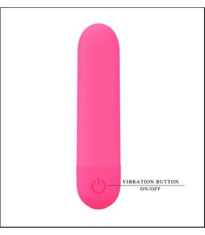 Mini masazer stefan pink