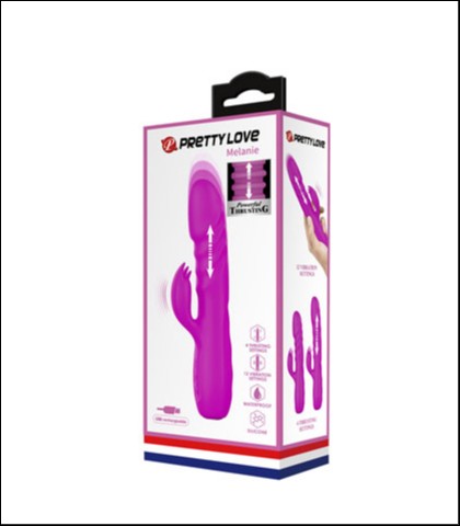 PRETTY LOVE - MELANIE