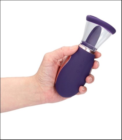 Automatska pumpa za vaginu i grudi enhance