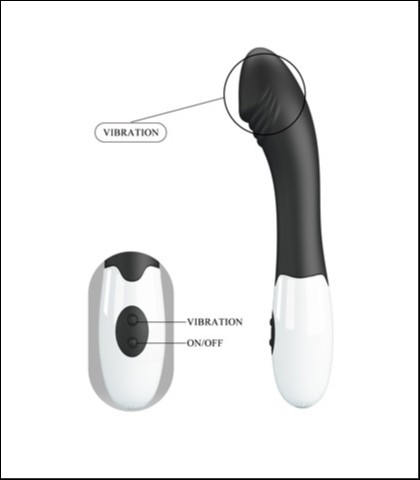 Silikonski vibrator elemental