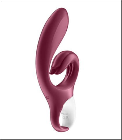 Satisfyer love me