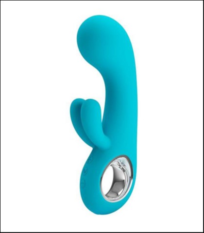 Multifunkcionalni vibrator chris