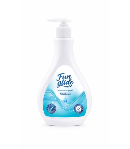 FUN GLIDE VAGINAL 400ML